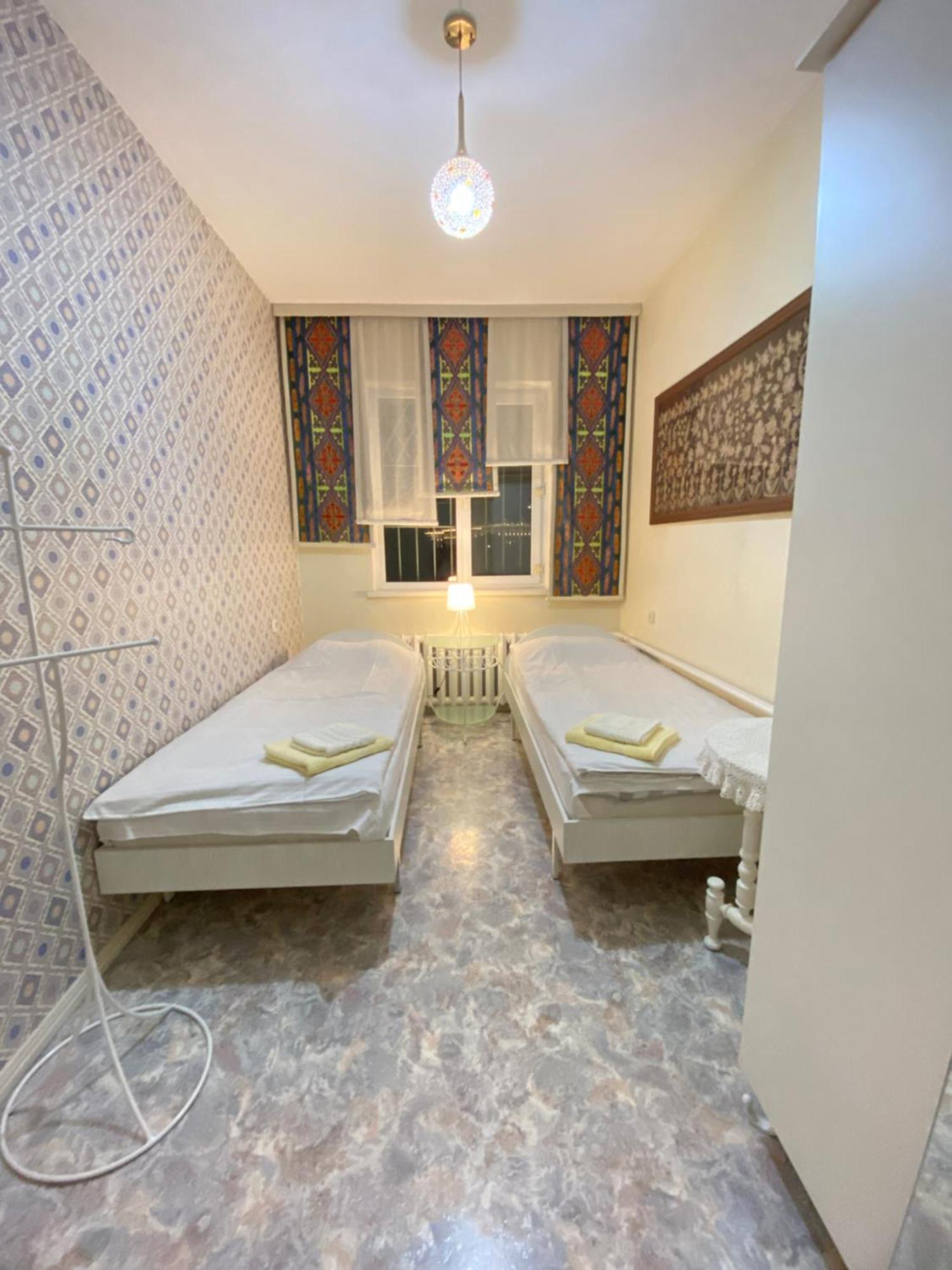 Хостел Особнячок Bishkek Exterior photo